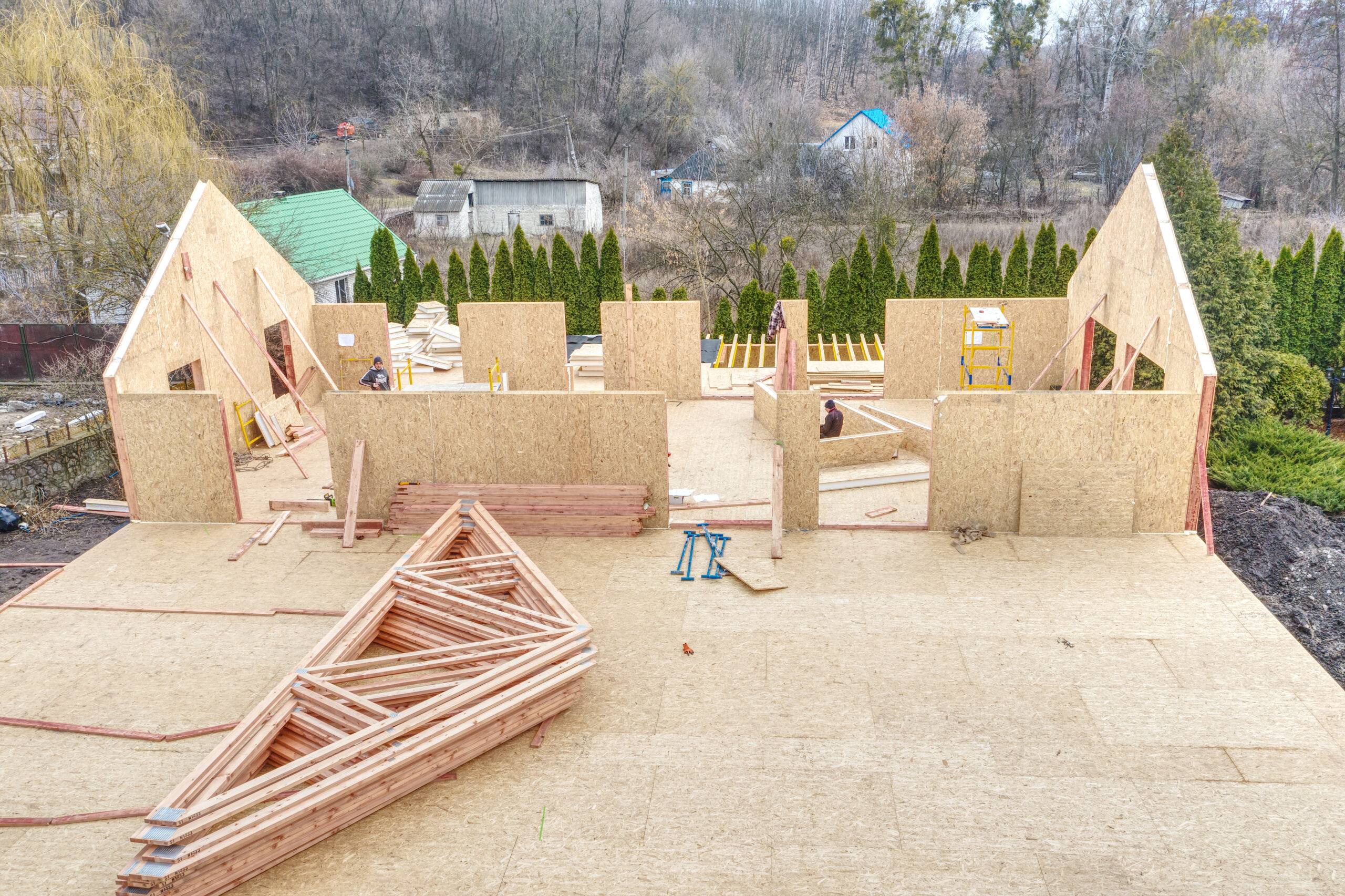 Preparation for installation