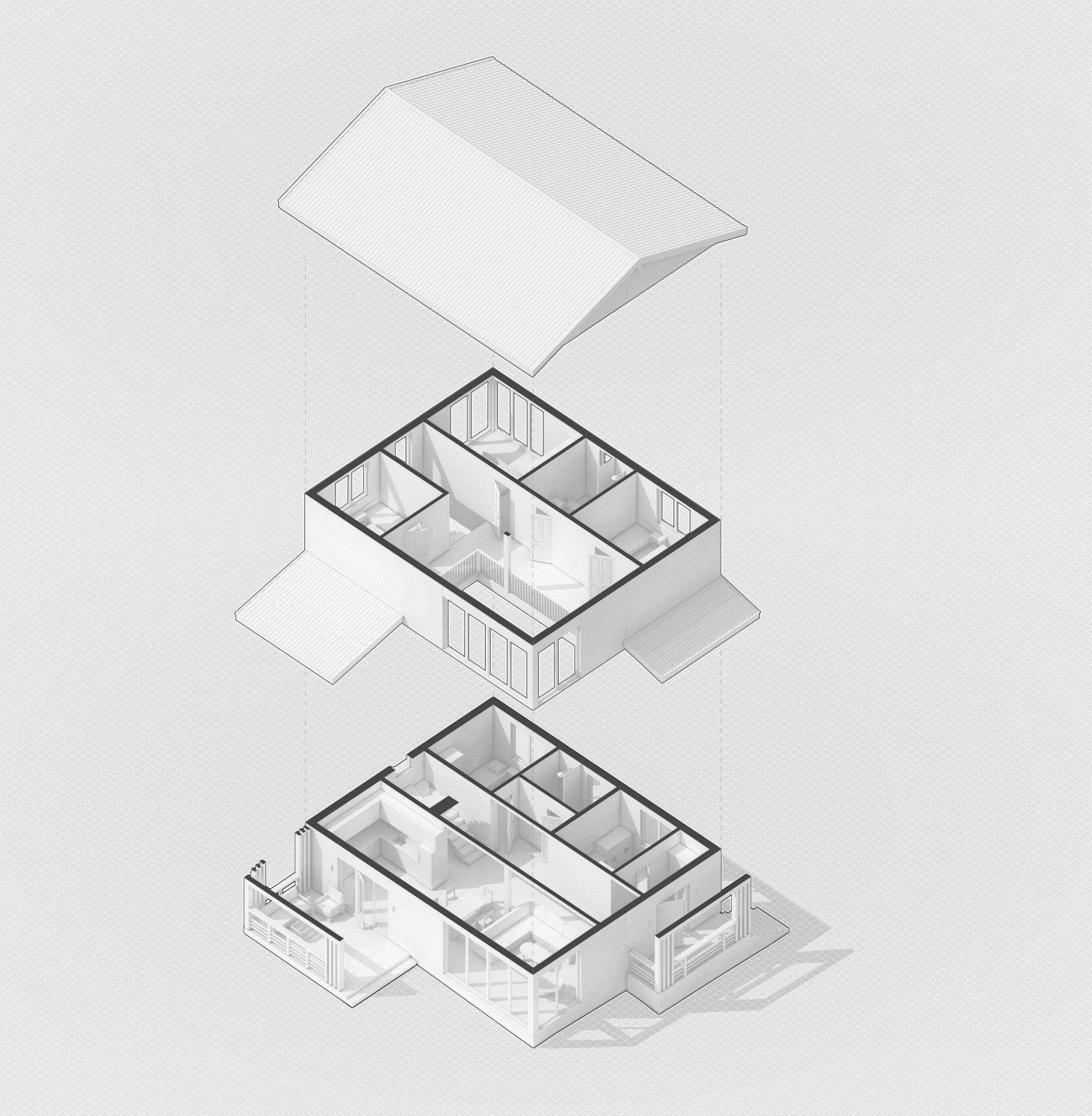 Inspection of the house