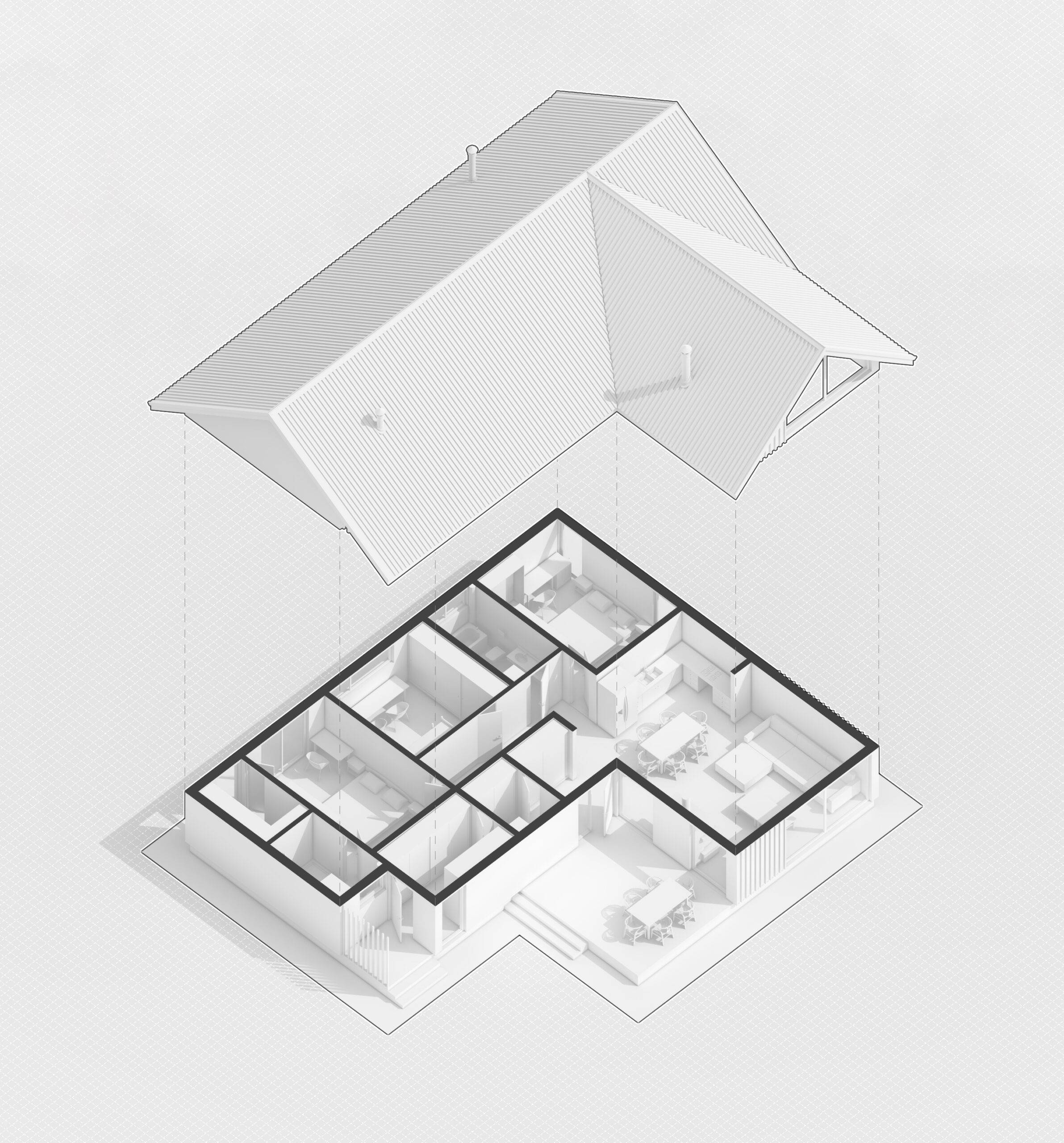 Inspection of the house