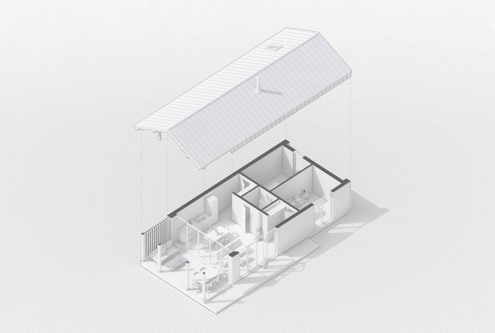 Inspection of the house