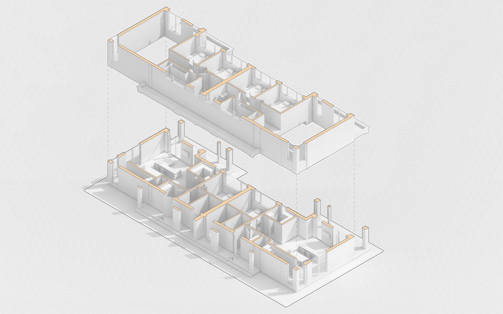 Inspection of the house