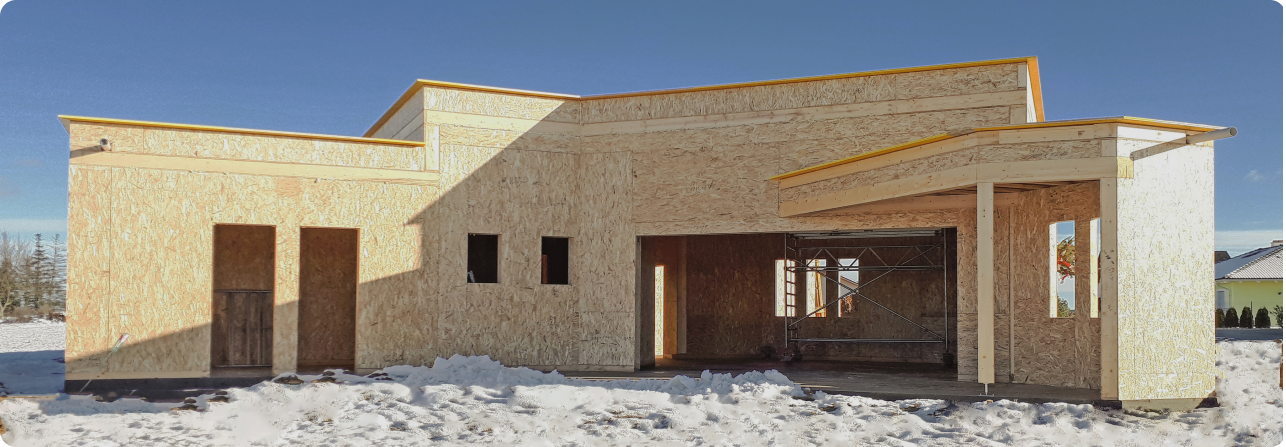 SIP House Kits SIP House Kits